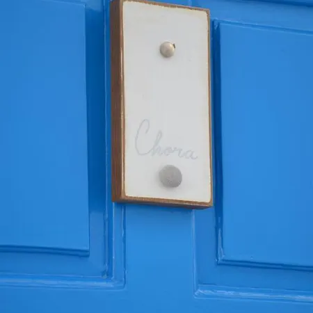 Apartment White And Grey Chora Mykonos Town